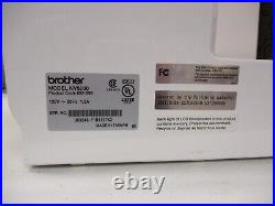 Brother NV5000 Sewing/Embroidery Machine