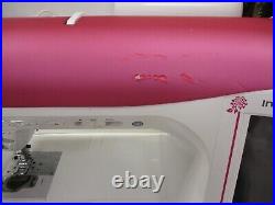 Brother NV5000 Sewing/Embroidery Machine