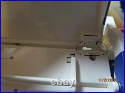 Brother NV6000D Sewing Embroidery Machine Original Box GH2116