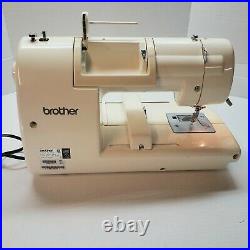 Brother PE-150 Computerized Embroidery Sewing Machine Works