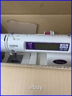 Brother PE-180 D Computerized Embroidery Machine With Original Box