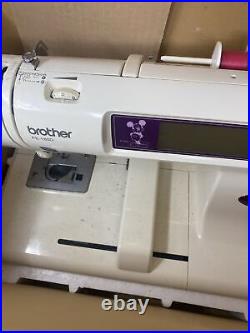 Brother PE-180 D Computerized Embroidery Machine With Original Box