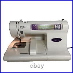 Brother PE-180D Computerized Sewing Embroidery Machine. Disney Edition