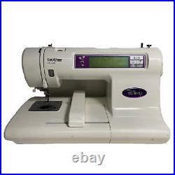 Brother PE-180D Computerized Sewing Embroidery Machine. Disney Edition