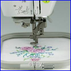Brother PE525 Embroidery Machine Refurbished