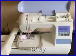 Brother PE770 5x7 inch Computerized Sewing Machine