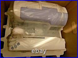 Brother PE800 5x7 Embroidery Machine White