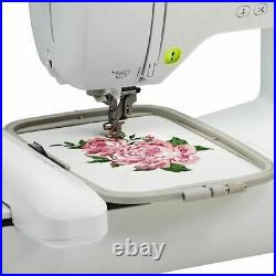 Brother PE800 Embroidery Machine NEW
