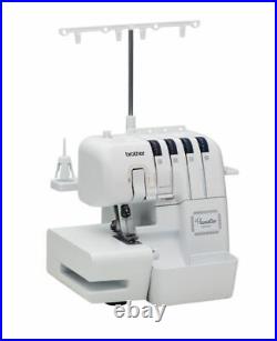 Brother PS3734T 3/4 Thread Serger Sewing Machine with Table and Warranty + Bonus