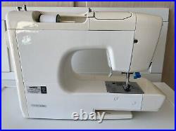 Brother PaceSetter PC-7500 Sewing and Embroidery Machine with ES-1 Attachment