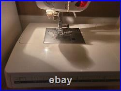Brother Pacesetter Disney ULT2003D sewing Machine w Accessesories