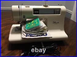 Brother Pacesetter PE-100 Embroidery Sewing Machine