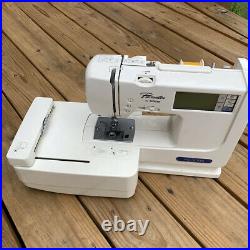Brother Pacesetter PE-300S Sewing Embroidery Machine Japan
