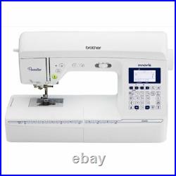 Brother Pacesetter PS500 PS 500 Sewing Machine 100 built-in stitches + Bonus
