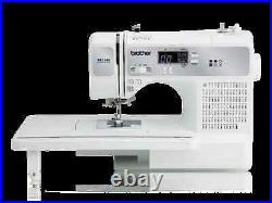 Brother RXR3340 Computerized Sewing Quilting Machine + 25 Year Warranty