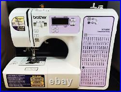 Brother SC9500 Computerized Sewing & Quilting Machine Pedal, Never Used, Great