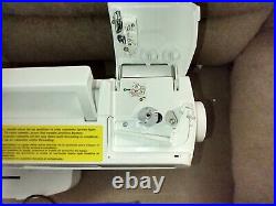 Brother SE-270D Computerized Disney Sewing Embroidery Machine