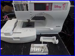 Brother SE-270D Computerized Disney Sewing Embroidery Machine NO PEDAL
