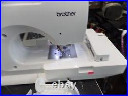 Brother SE-270D Computerized Disney Sewing Embroidery Machine NO PEDAL