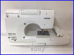 Brother SE-270D Computerized Disney Sewing Embroidery Machine With Pedal