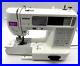 Brother SE-400 Computerized Sewing & Embroidery Machine missing parts