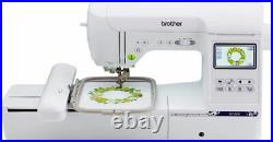 Brother SE1900 Embroidery & Sewing Machine Combo Color Screen USB & More + Bonus