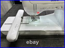 Brother SE1900 Sewing Machine (NO PEDAL, NO NEEDLE) Sewing Machine and Cord Only