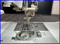 Brother SE1900 Sewing Machine (NO PEDAL, NO NEEDLE) Sewing Machine and Cord Only