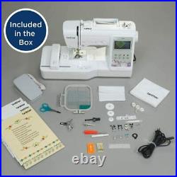 Brother SE600 Combo Computerized Sewing & Embroidery Machine IN STOCK