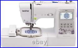 Brother SE600 Embroidery & Sewing Machine Combo (Brother Refurbished)