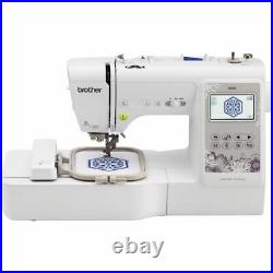 Brother SE600 Sewing and Embroidery Machine NEW
