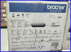 Brother SE625 Computerized Sewing & Embroidery Machine