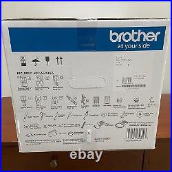 Brother SE625 Computerized Sewing and Embroidery Machine BRAND NEW FREE SHIPPING