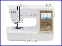 Brother SE625 Sewing and Embroidery Machine Open Box With Warranty