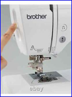 Brother SE625 Sewing and Embroidery Machine Open Box With Warranty