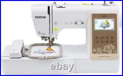 Brother SE625 Sewing and Embroidery Machine (Refurbished)
