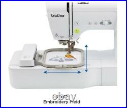 Brother SE630 Embroidery Sewing Machine (New in the Box!)