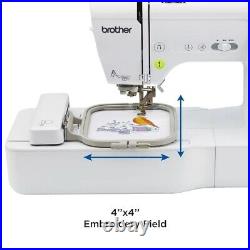 Brother SE630 Sewing Machine + Free Paper Stabilizer