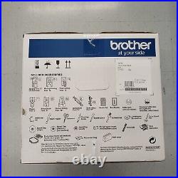Brother SE725 Sewing & Embroidery Machine with Wireless LAN Connectivity NEW