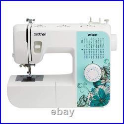Brother SM3701 37 Stitch Sewing Machine Multicolor