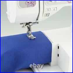 Brother SQ9285 150 Stitch Computerized Sewing & Quilting Machine