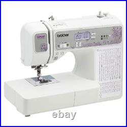 Brother SQ9285 Computerized Sewing and Quilting Machine, Certified Refurbished