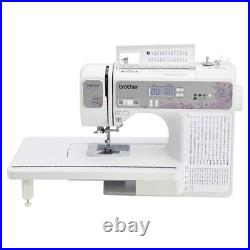 Brother SQ9285 Computerized Sewing and Quilting Machine, Certified Refurbished