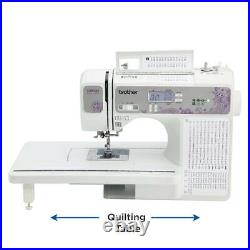 Brother SQ9285 Computerized Sewing and Quilting Machine + Warranty