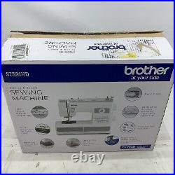 Brother ST531HD Strong & Tough 53 Stitch Sewing Machine with Finger Guard