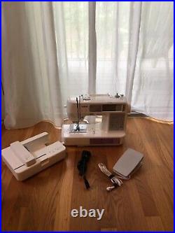 Brother Se400 Computerized Sewing Machine