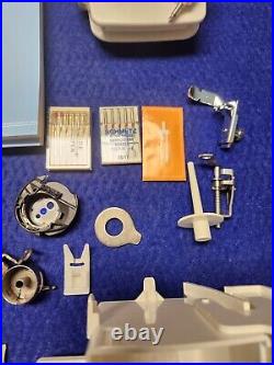 Brother Sewing Embroidery Machine Arm Attachments lot