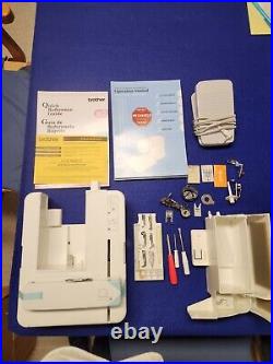Brother Sewing Embroidery Machine Arm Attachments lot