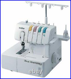 Brother Sewing Machine 2340 Coverhem Coverstitch 4 Thread New