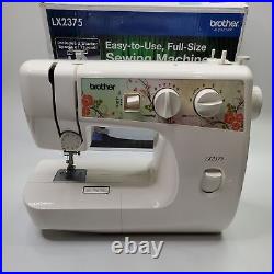 Brother Sewing Machine Lx2375 Very Good Condition. Free Shipping